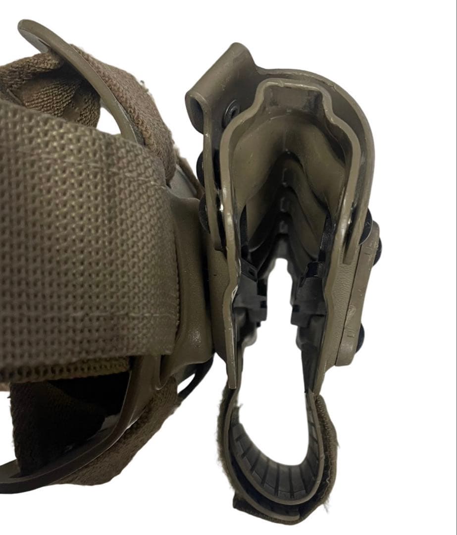 米軍特殊部隊ベレッタ拳銃用サファリランドミリタリータクティカル