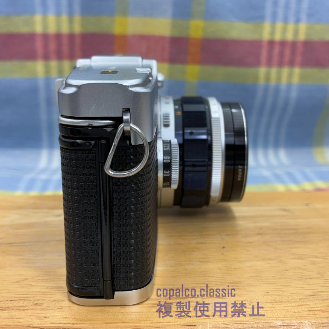 《分解整備品・完動品》オリンパス PEN FT