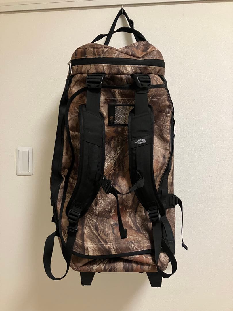 ノースフェイス BCローリングダッフル NM81902