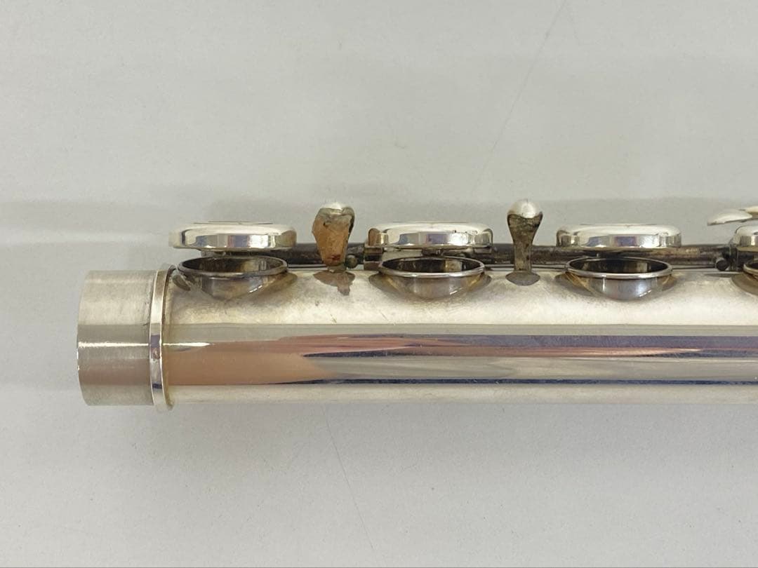 Altus アルタス フルート 楽器 管楽器 A-1007 ケース付き