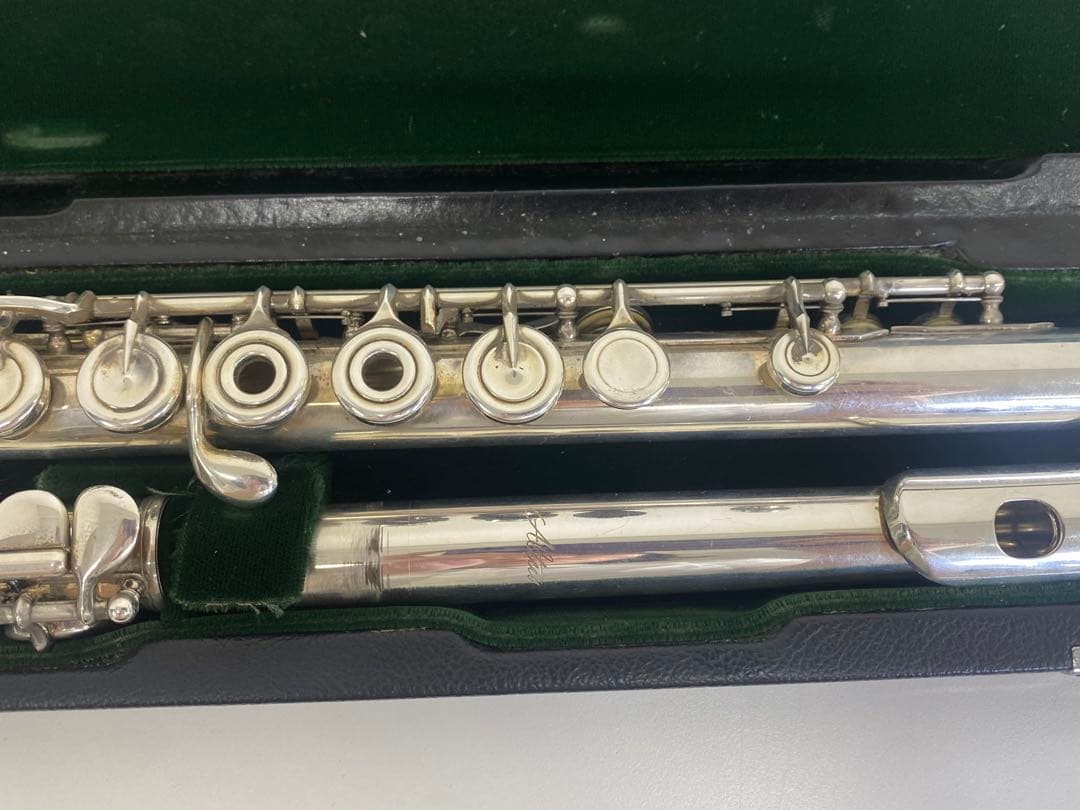 Altus アルタス フルート 楽器 管楽器 A-1007 ケース付き