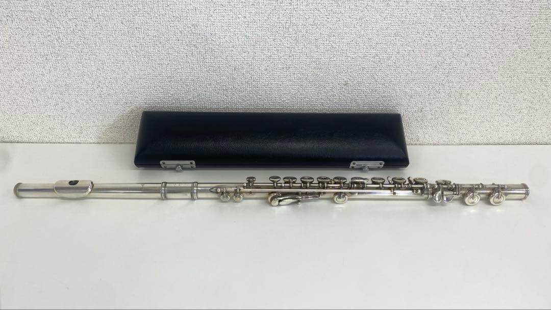 Altus アルタス フルート 楽器 管楽器 A-1007 ケース付き