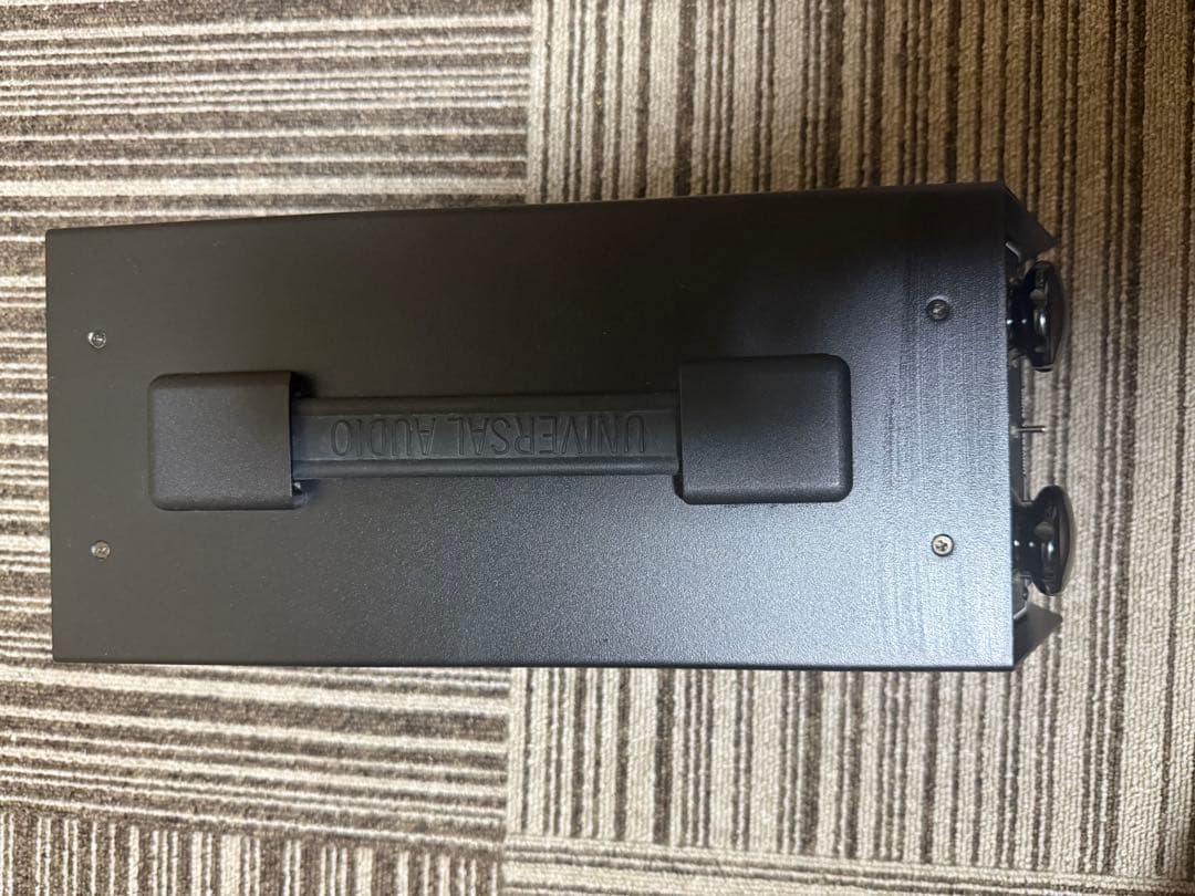 配信機器・PA機器・レコーディング機器 Universal Audio SOLO/610