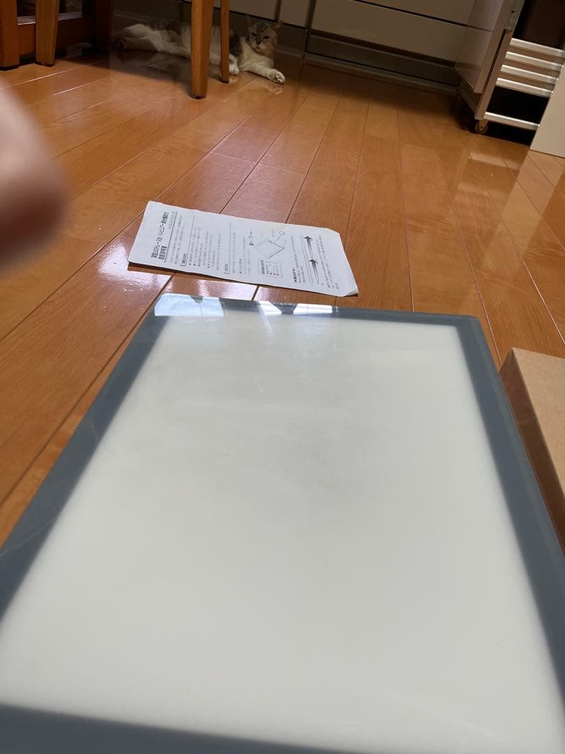 アナログアニメ制作セット（タッピング機、タップ、トレース台