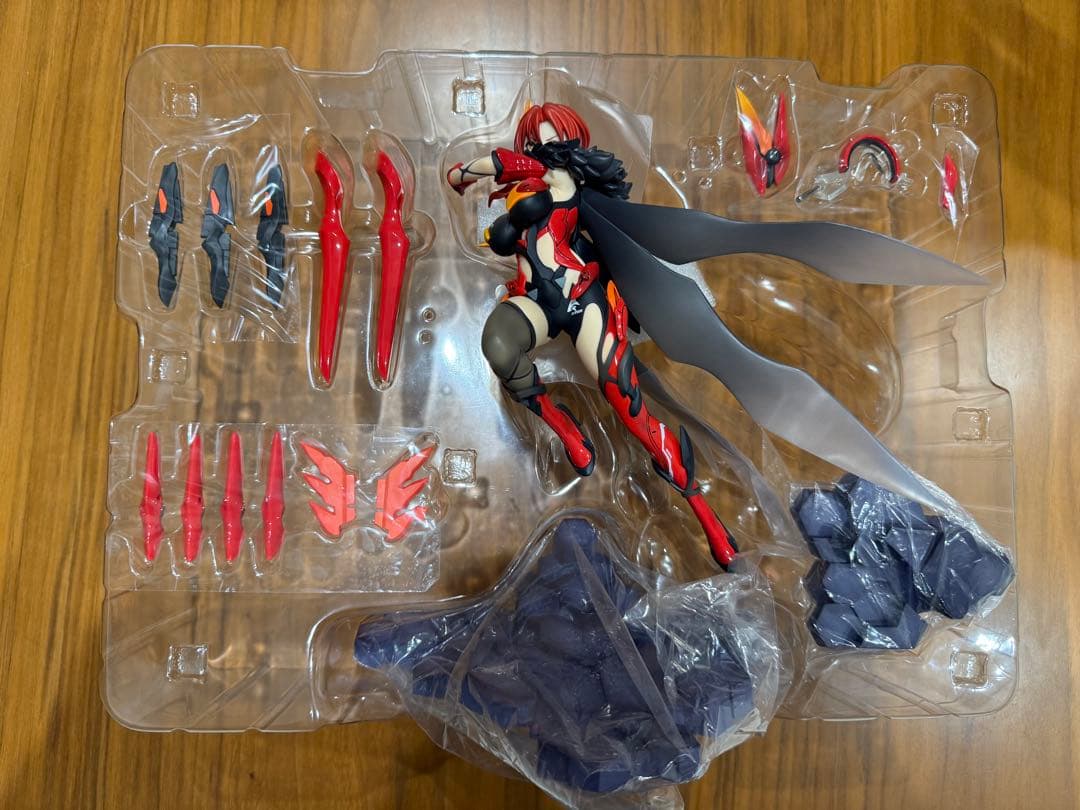 崩壊3rd 無量塔姫子 真紅の騎士・月蝕ver. 1/7 フィギュア