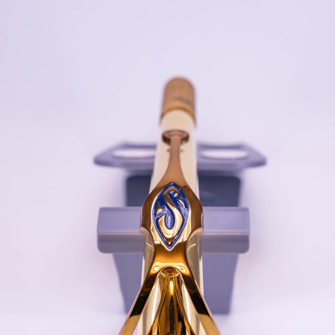 【金メッキ仕様】Selmer AltoサックスReference用ネック