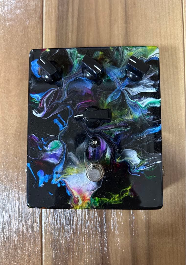 ギター Bob burt GR8T distortion