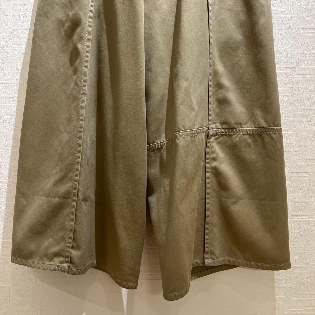 Comme des Garcons AW2003 コットンチノパンツ