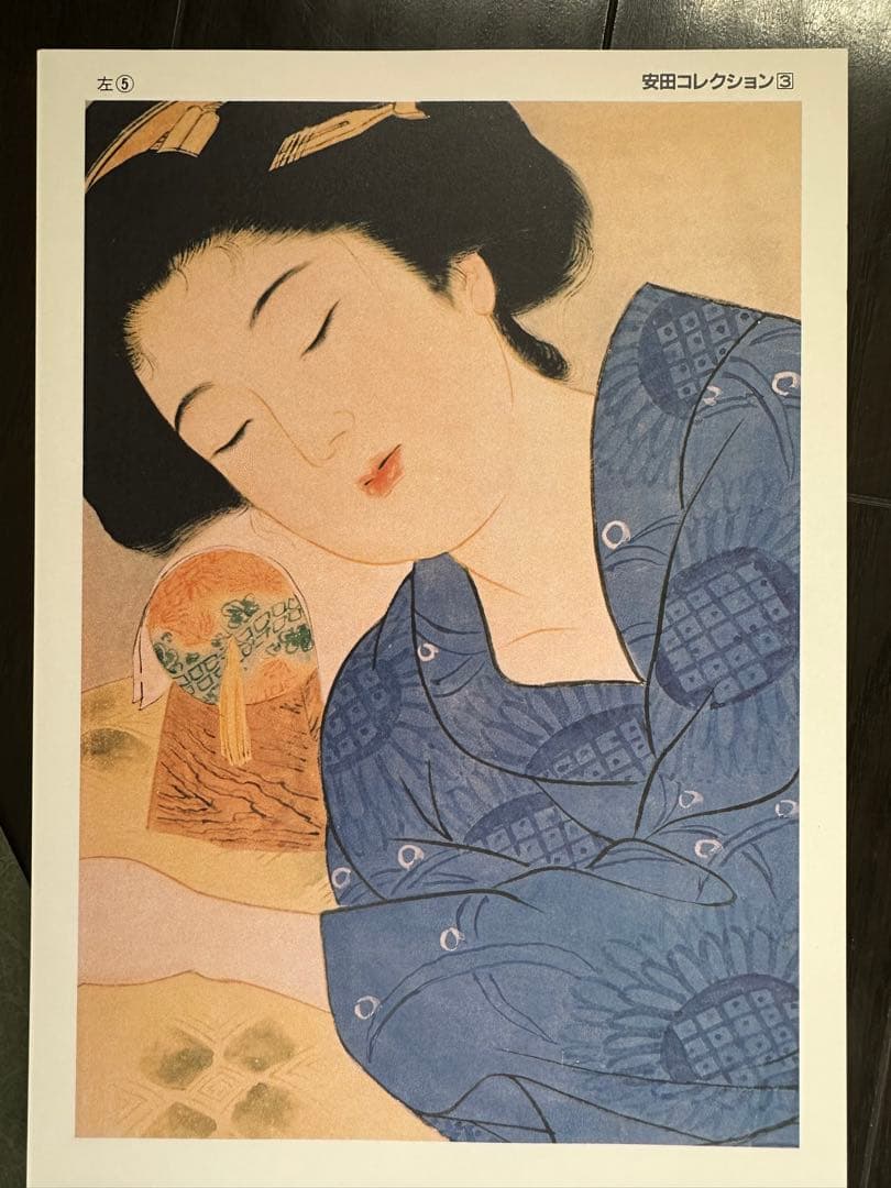 安田コレクション　全9巻