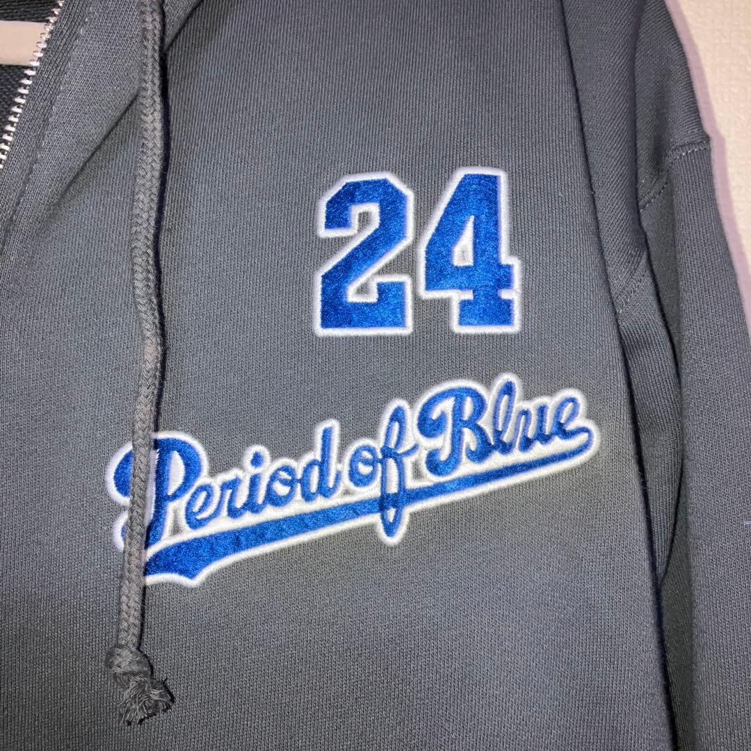 浜田省吾 2024 FAN FAN FAN ファンクラブ限定パーカー