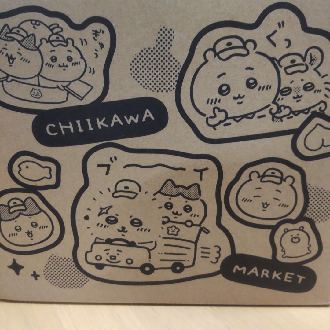 ちいかわ　サンリオキャラクターズ　Kiramekko コンプリートセット全6種類