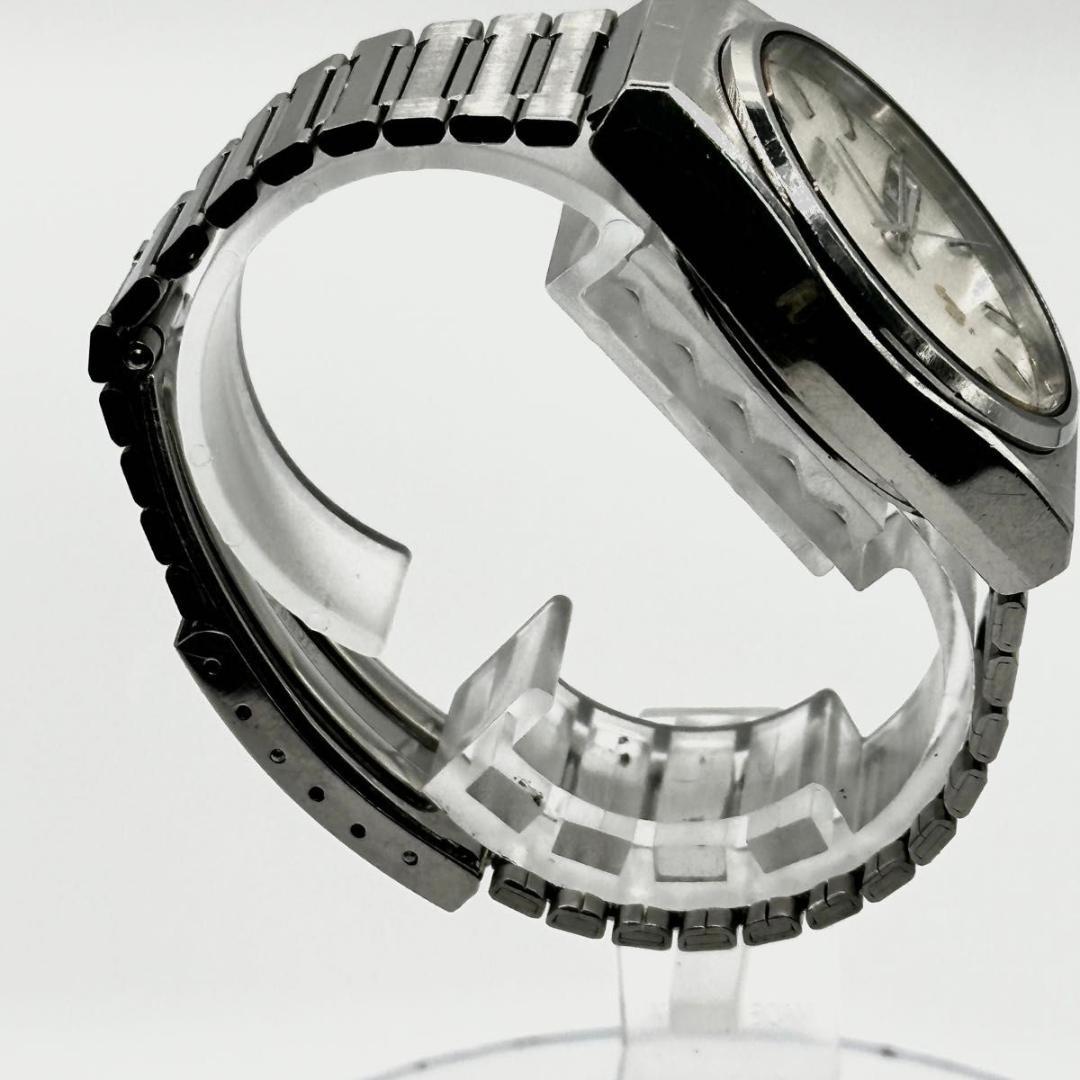 稼働品 新品電池！SEIKO 腕時計エルニクス ELNIX電磁テンプ式/クォーツ