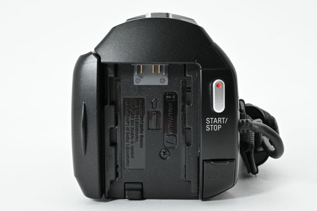 【美品】SONY Handycam HDR-CX675 ブラック　動作確認済