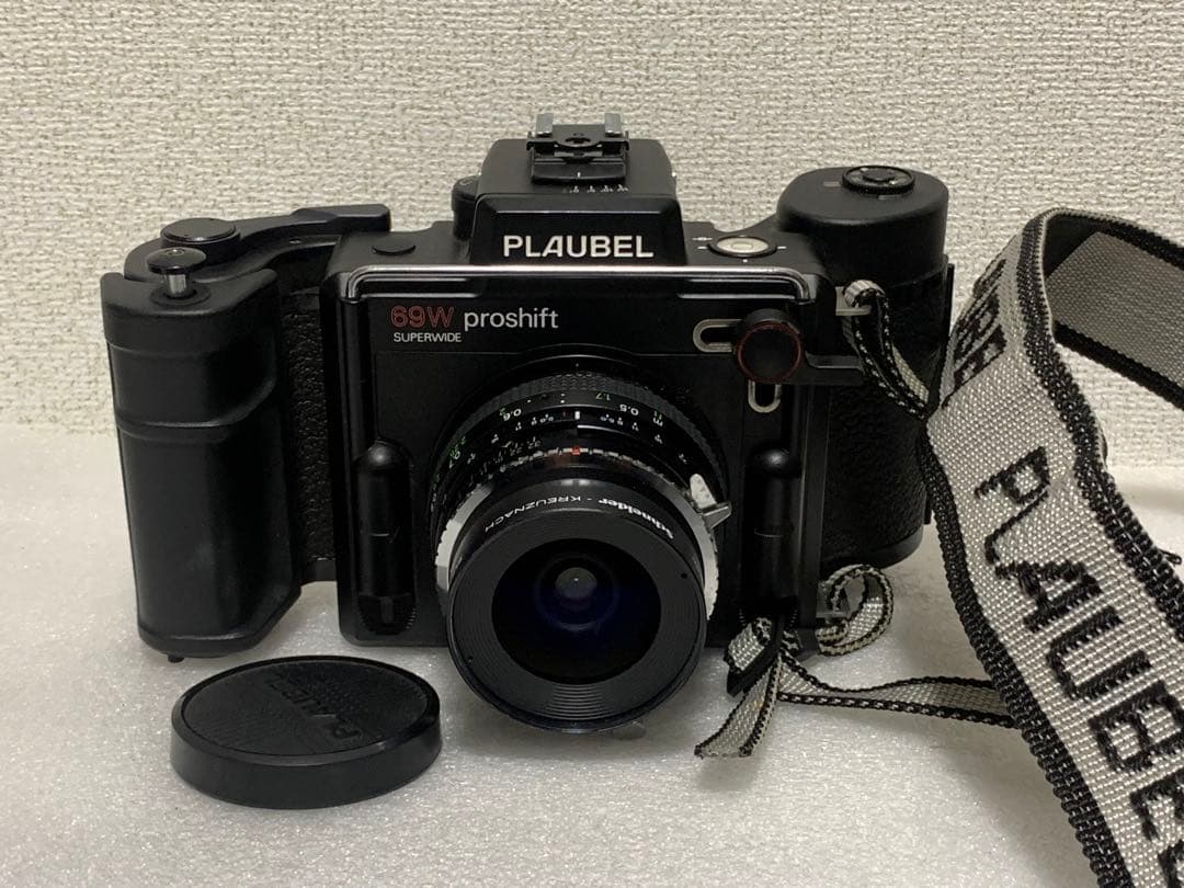 フィルムカメラ PLAUBEL 69W Plaubel 69W proshift Superwide | Vintage Cameras | Coeln Cameras