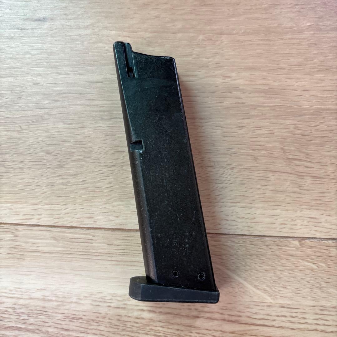 M92FS ブローバックモデル