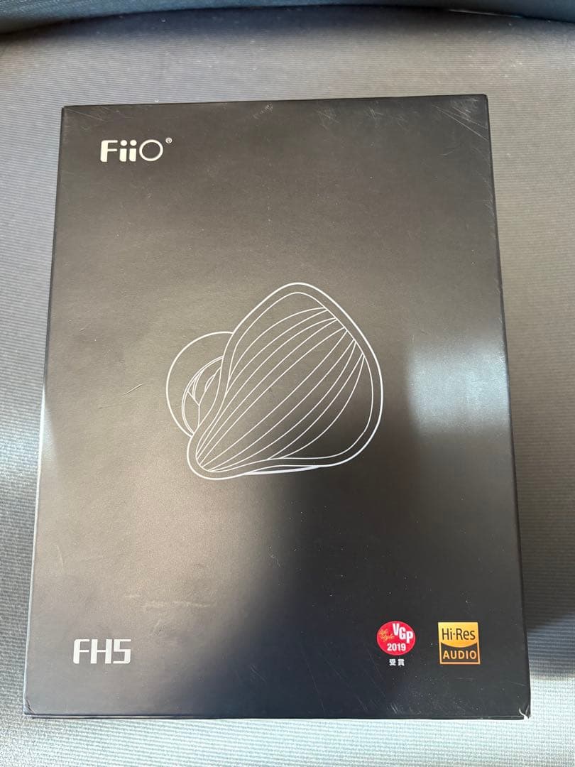 FiiO FH5 リケーブル可能イヤホン FiiO ( フィーオ ) FH5 カナル型イヤホン 送料無料 | サウンドハウス