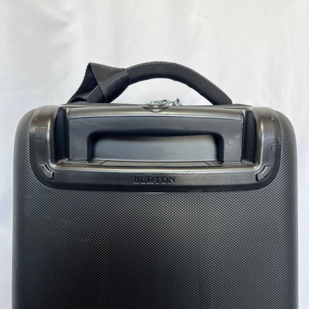 BURTON × Head Porter 2輪 キャリー ケース 40L バッグ - メルカリ