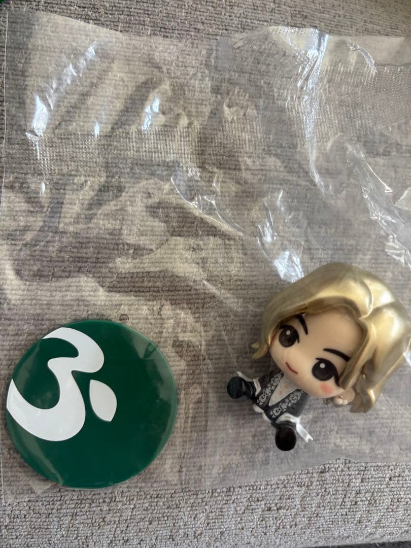 Mrs. GREEN APPLE 一番くじ C賞 フィギュア 藤澤涼架 - メルカリ