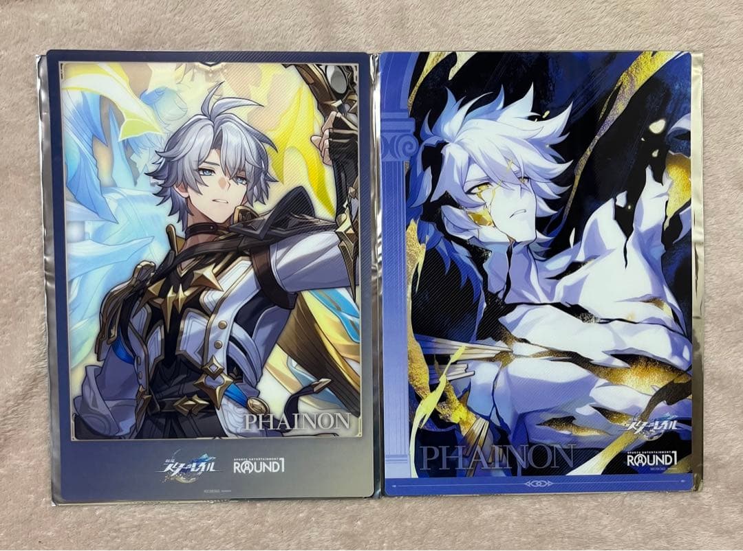 崩壊スターレイル ラウンドワン プラマット ファイノン