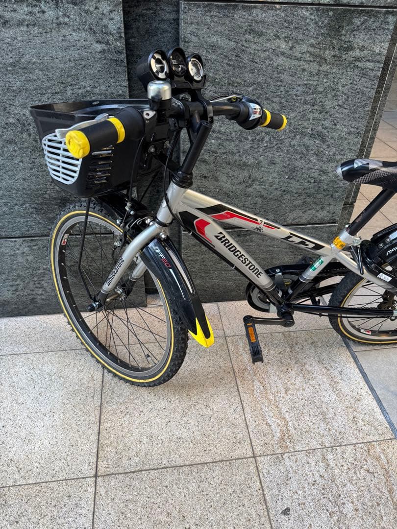 新 モデル車・バイク・自転車 - 引き取り限定 ブリヂストン クロス