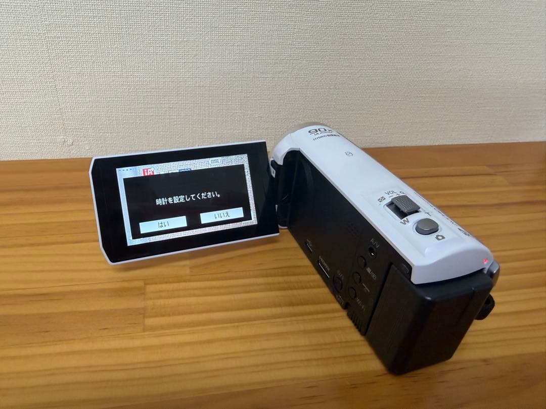Panasonic HC-V550M フルHD ビデオカメラ