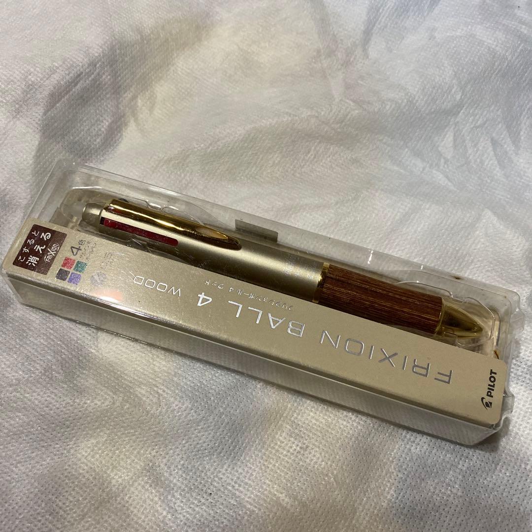 フリクションボール4ウッドピンクロフト限定 入手困難 ロフト限定