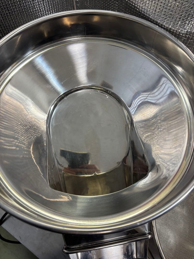 スズキ産業）粉ふるい機GY-300SS