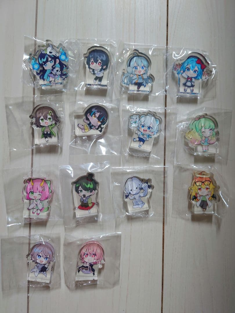 トラファルガー・ロー 15点 ジュエリー缶バッジ❗️本日値下げ‼️