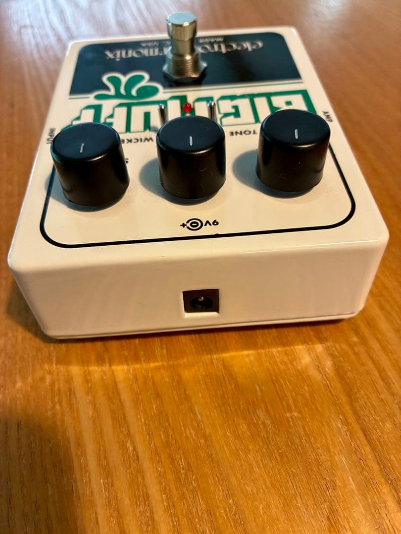 ギター electro-harmonix big muff tone wicker