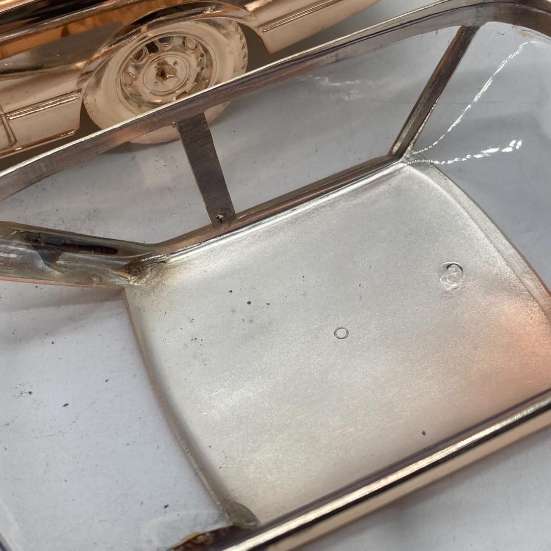 ▽TOYOTA CELICA セリカ シガレットケース 昭和 真鍮 - メルカリ