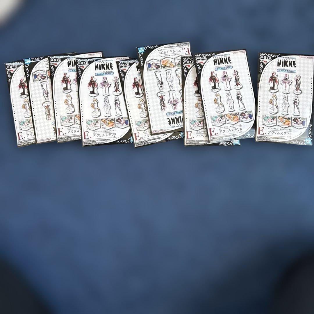 NIKKE ニケ 1番くじ A賞 ラピ B賞 シンデレラ ラストワン賞 - メルカリ