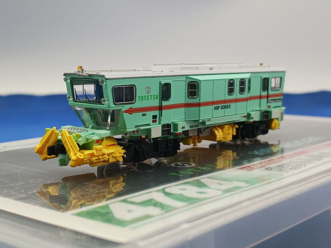 GM 4784 バラストレギュレーター KSP2002E 東鉄工業色 動力付き - メルカリ