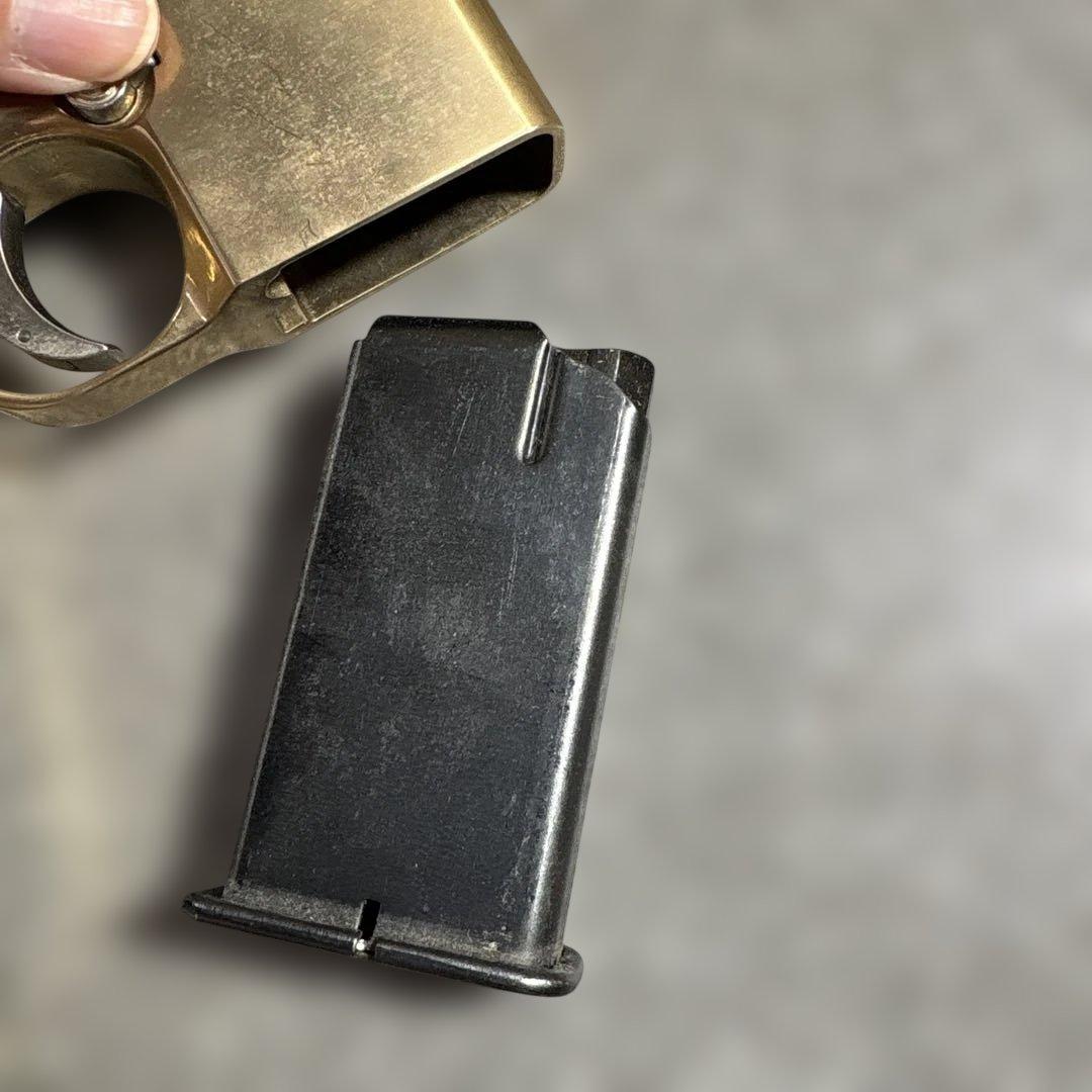 野*市様 599マルシン製 金属製　モデルガン　MAUSER モーゼルM712