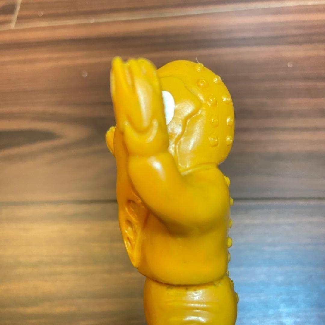 ブルマァク メトロン星人 ソフビ 3313 - メルカリ