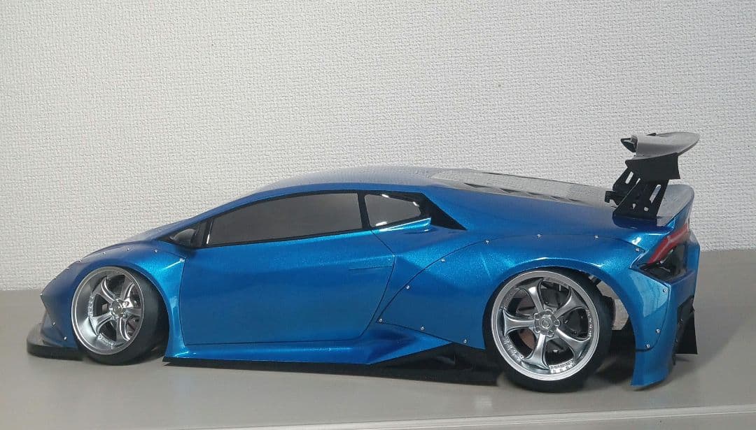 ラジコンボディ Ryo様オーダーボディ