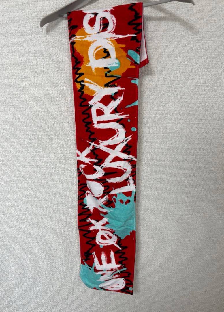 ワンオク Tシャツ Mサイズ DETOX ツアー2025 タオルセット ONE OK ROCK