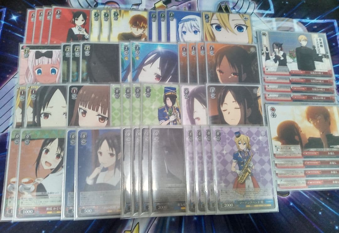 WS かぐや様は告らせたい 電源扉 デッキ パーツ L108642425 - ヴァイス