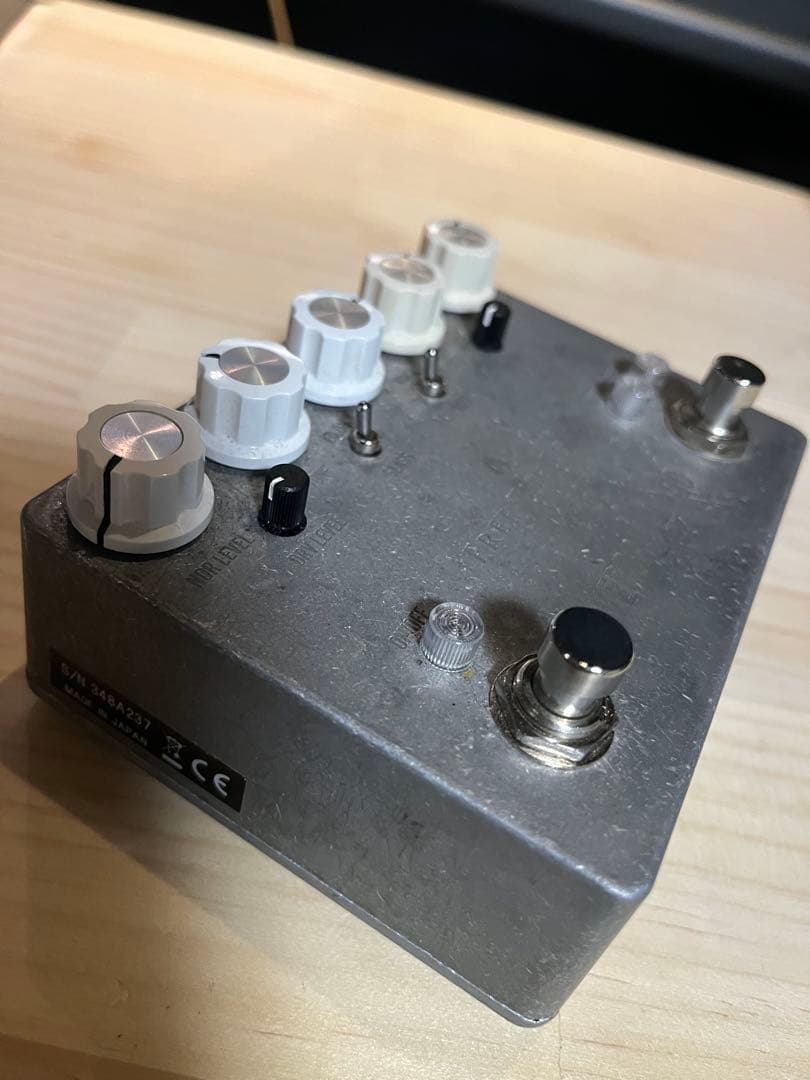 ギター FREE THE TONE OVERDRIVELAND ODL-1CS
