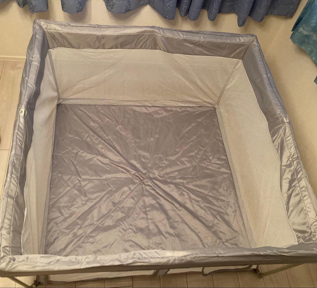 PETTOM ペットサークル 犬 サークルケージ (高さ70cm 白い16枚)