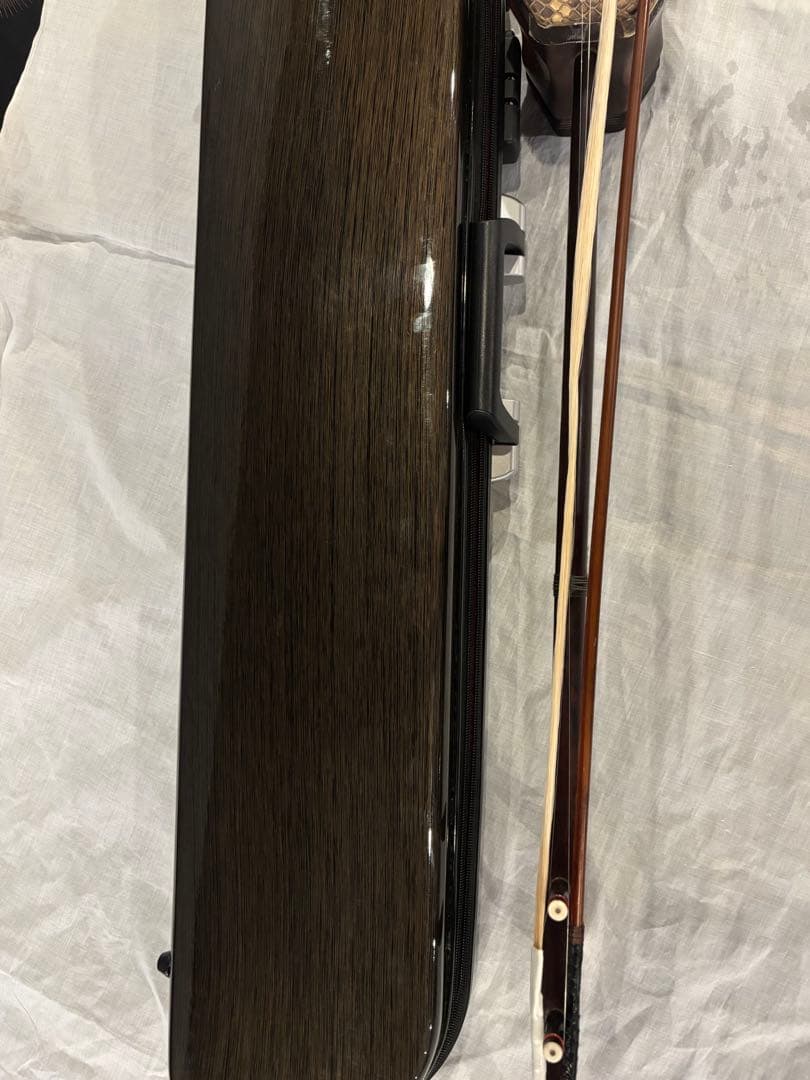 紫檀二胡①王乃政作