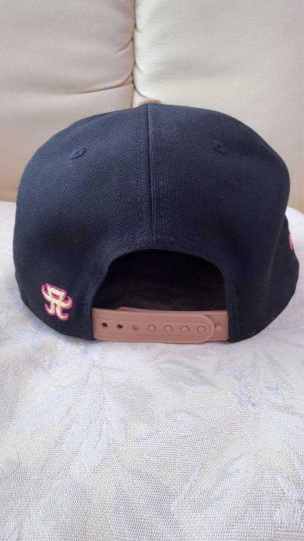 美品 浜崎あゆみ 27th NEW ERA キャップ 黒 - メルカリ