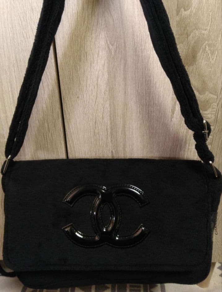 シャネル ノベルティバッグ