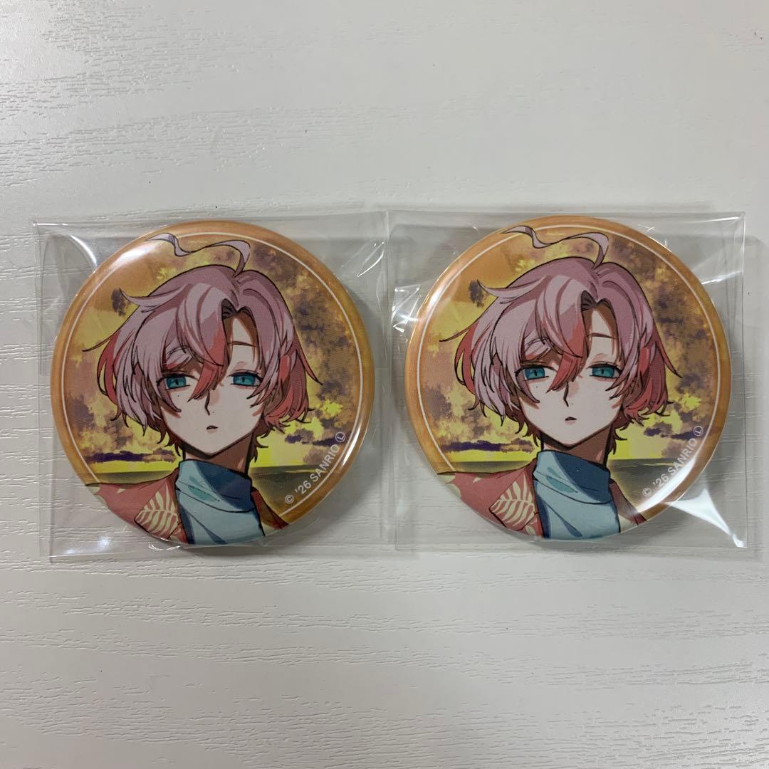 フラガリアメモリーズ フラメモ メロルド MV 缶バッジ - メルカリ