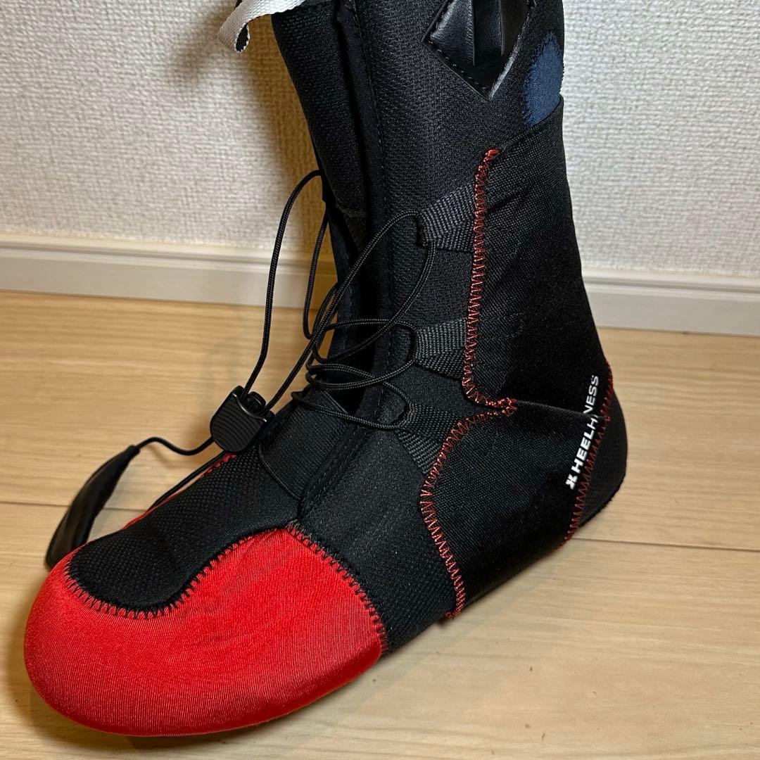 17-18 deeluxe ディーラックス deemon デーモン 27.5