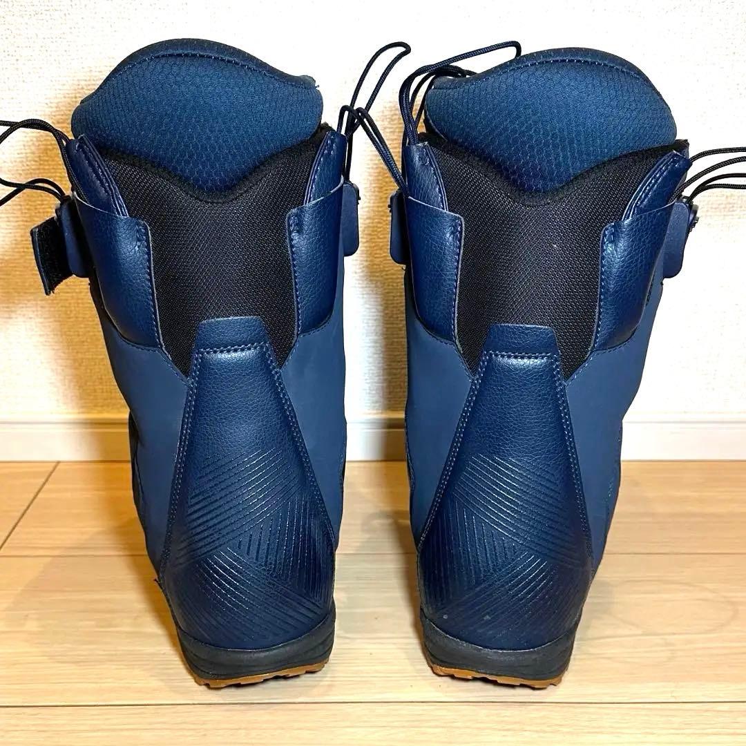 17-18 deeluxe ディーラックス deemon デーモン 27.5