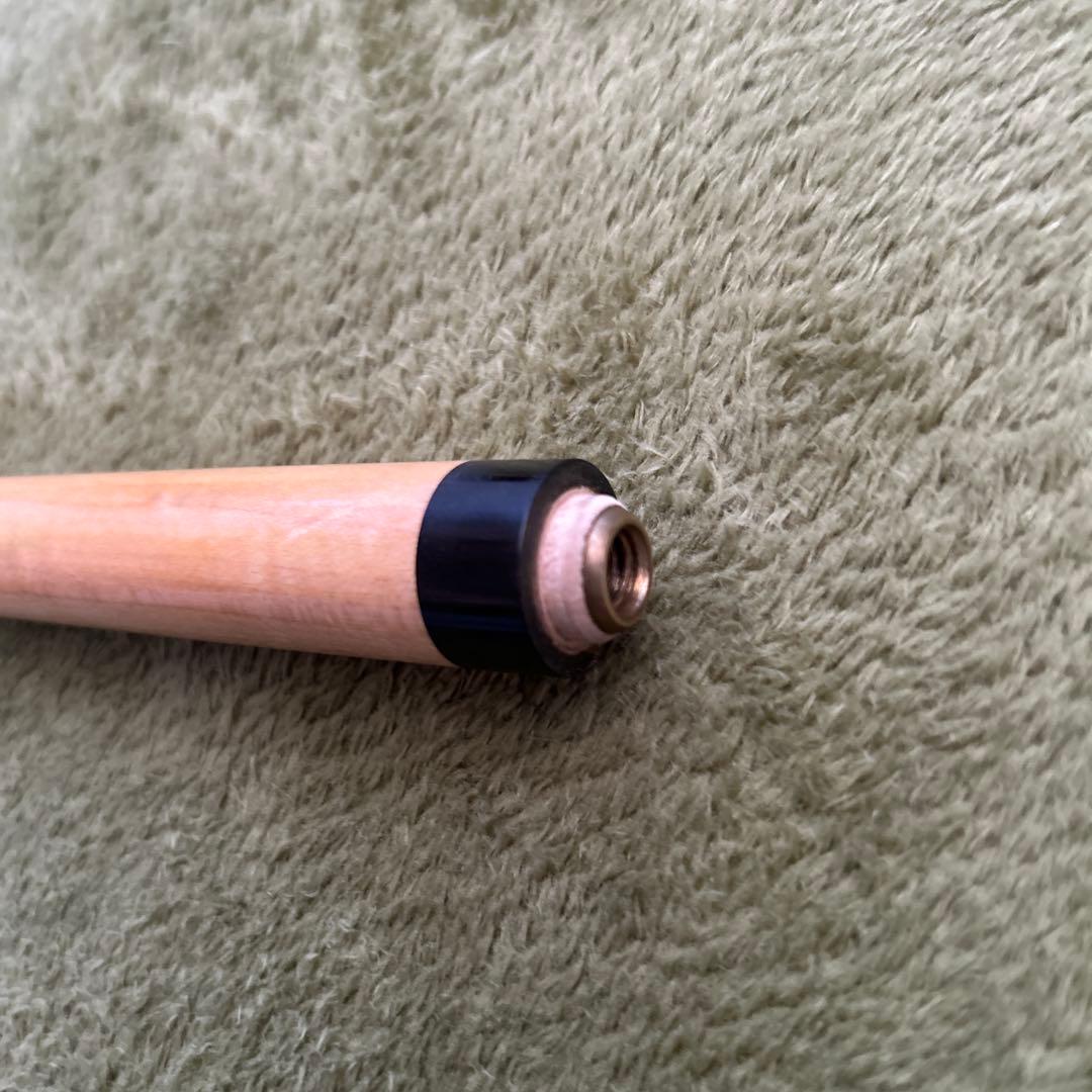 90年代★OLD ADAM オールドアダム★ビリヤードキュー　アダムライオンロゴ