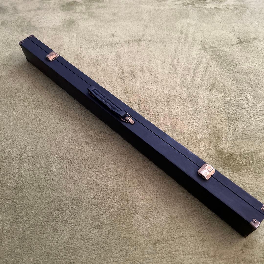 90年代★OLD ADAM オールドアダム★ビリヤードキュー　アダムライオンロゴ