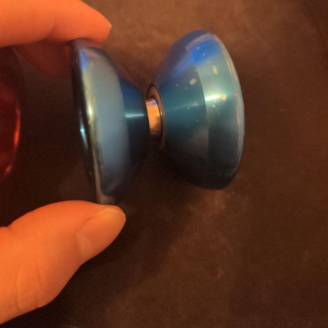 ヨーヨーリクリエーション　メシア　2個セット