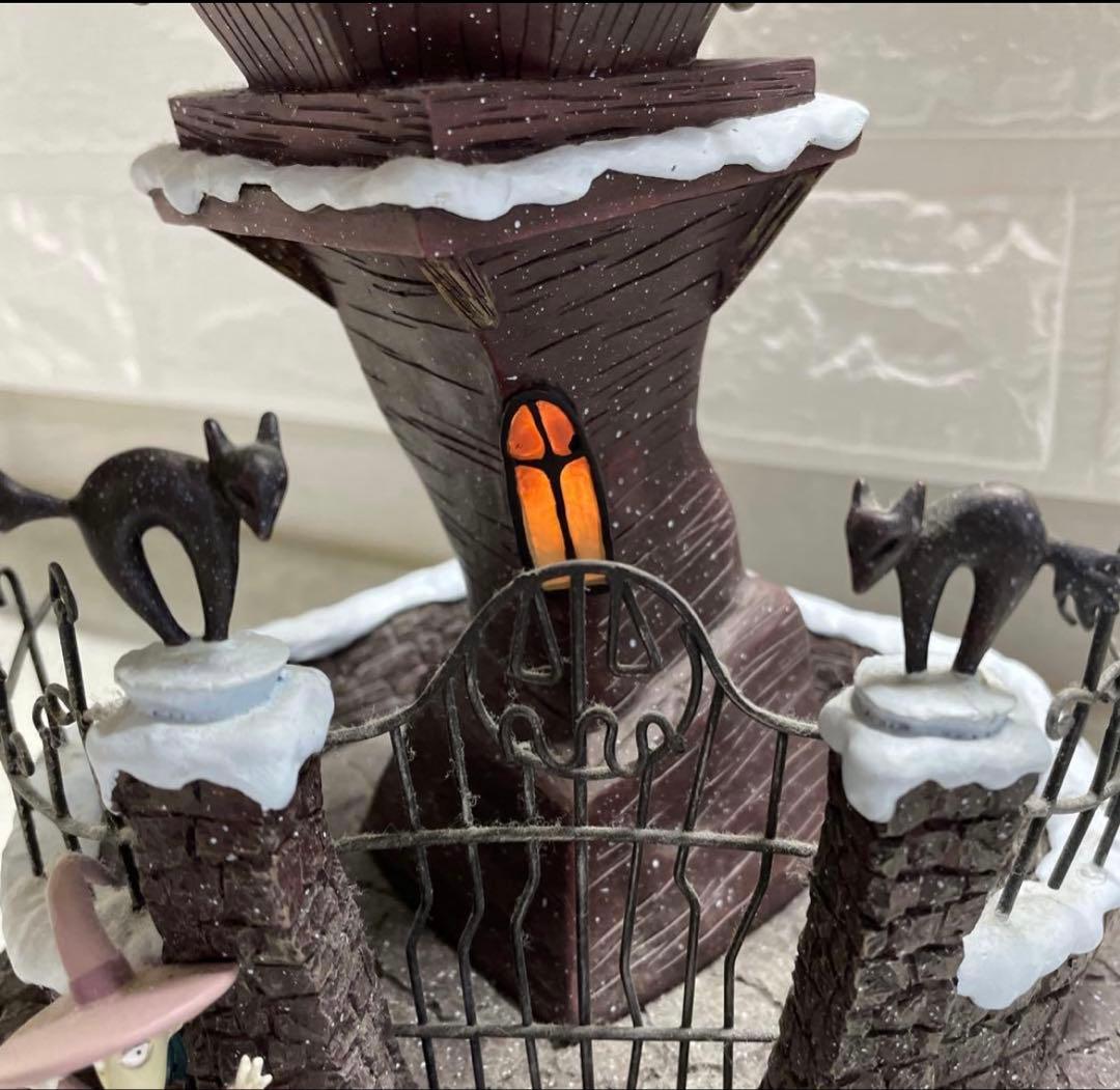 ナイトメア・ビフォア・クリスマス スノードーム