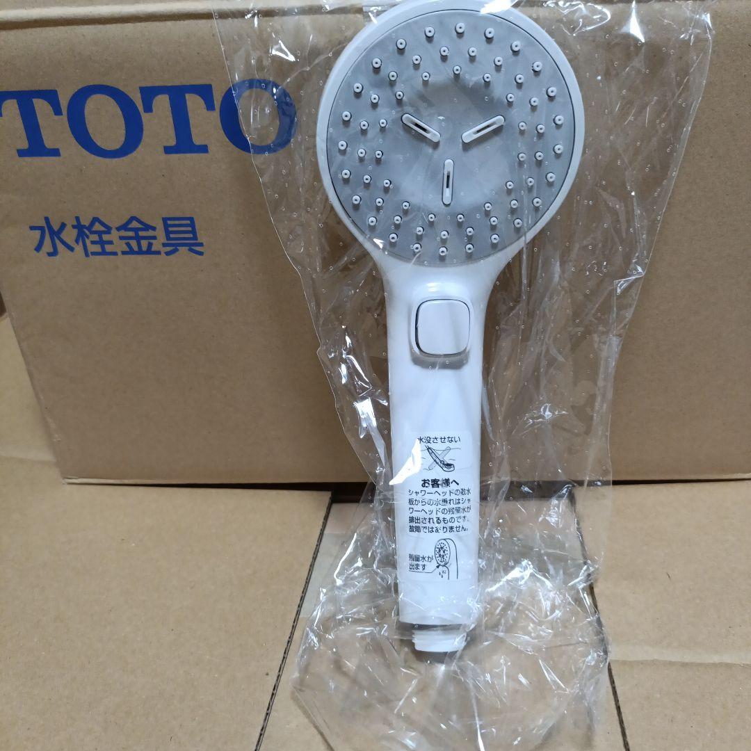 TOTO シャワーヘッド ホース(1.6m)+THJ45+THC90+